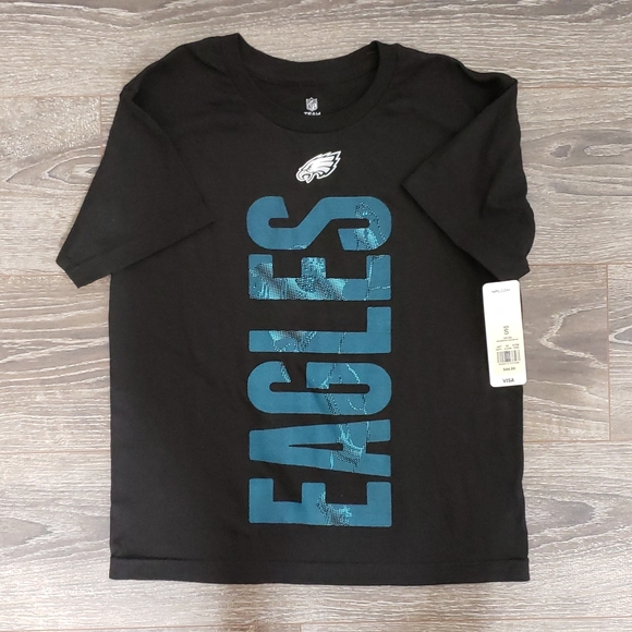 boys eagles shirt